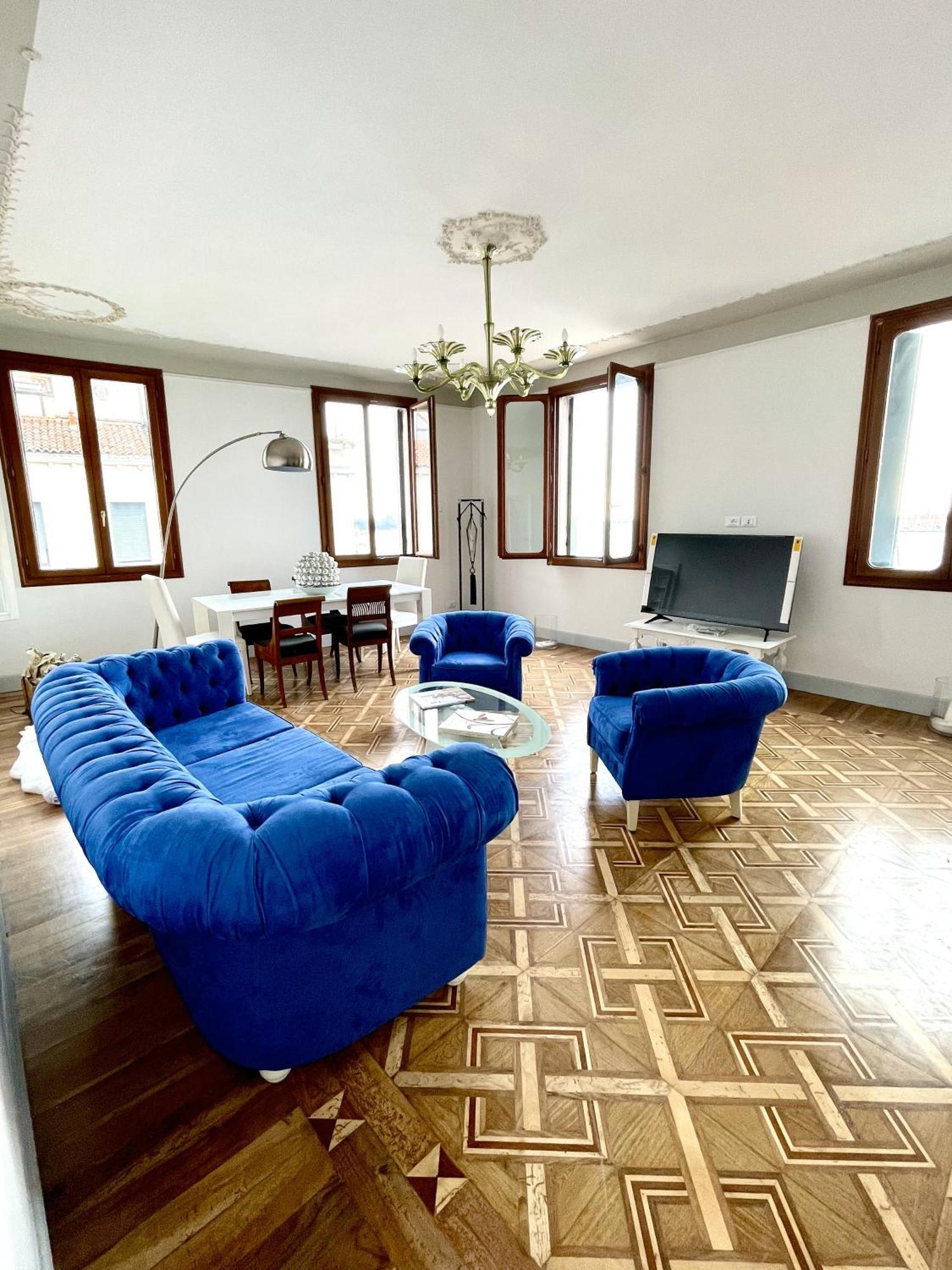 The B Collection - San Marco Riva Schiavoni Apartamento Veneza Exterior foto
