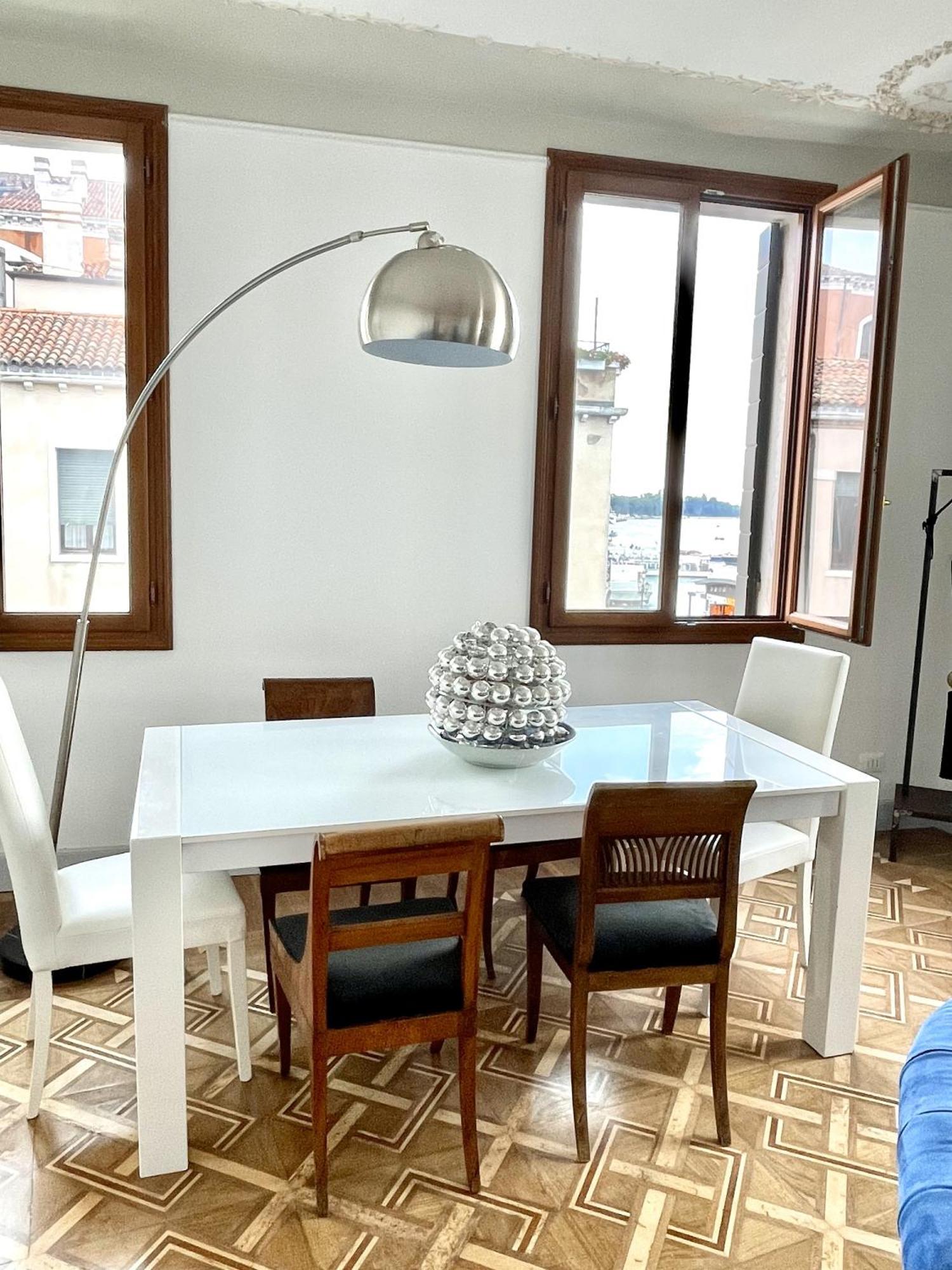 The B Collection - San Marco Riva Schiavoni Apartamento Veneza Exterior foto