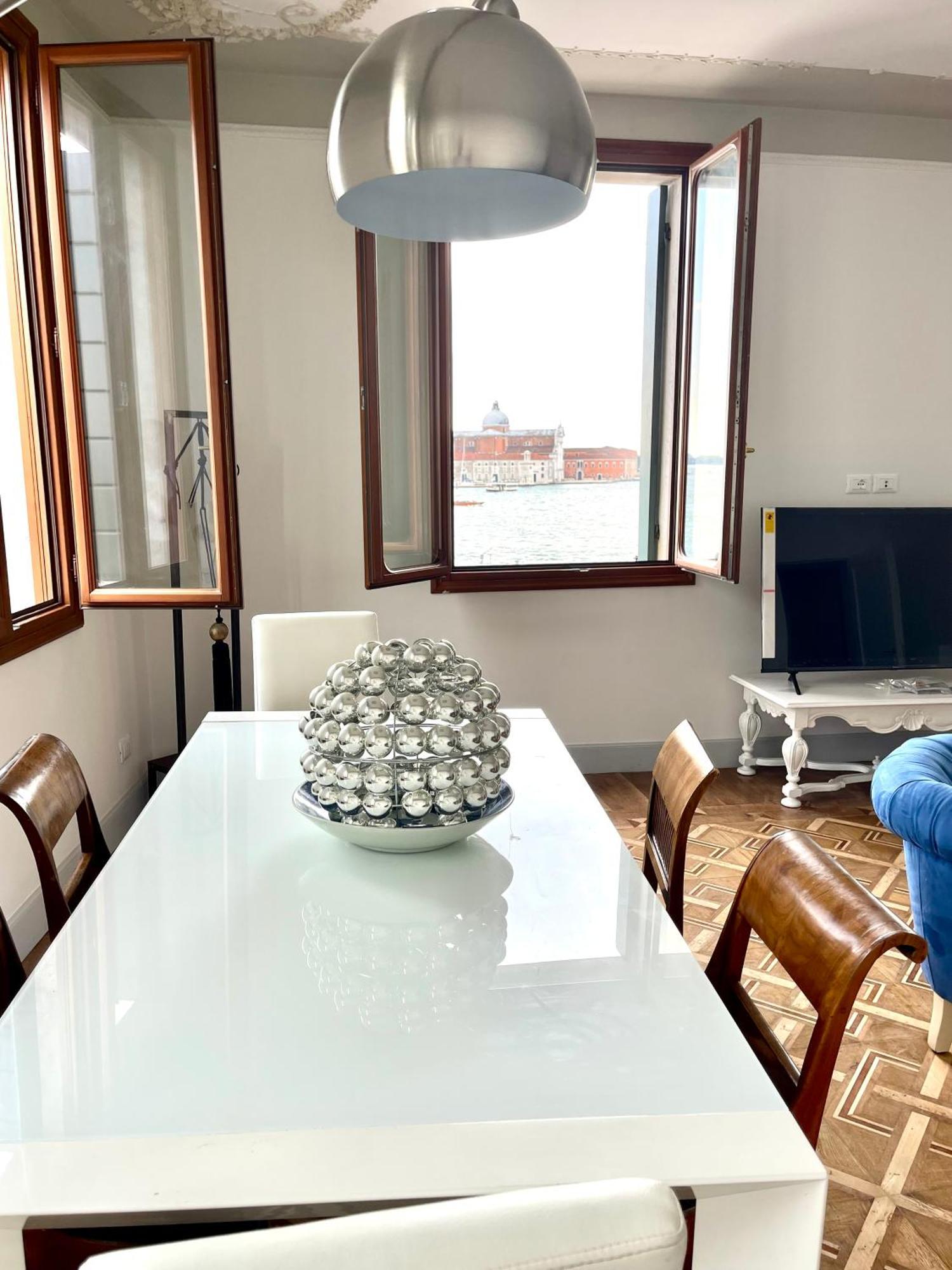 The B Collection - San Marco Riva Schiavoni Apartamento Veneza Exterior foto
